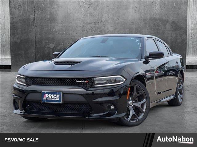2019 Dodge Charger R/T — Sedan — 29,928 mi — Katy, TX