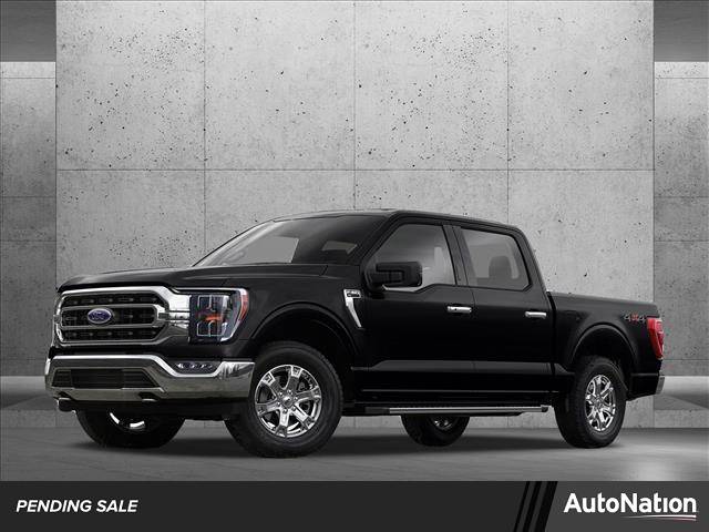 2021 Ford F-150 XLT — Pickup Truck — 107,211 mi — Katy, TX