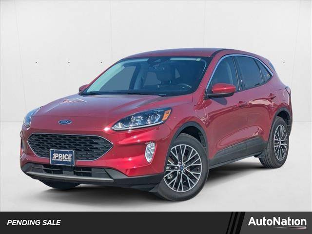 2022 Ford Escape SEL Plug-In Hybrid — SUV — 20,992 mi — Katy, TX