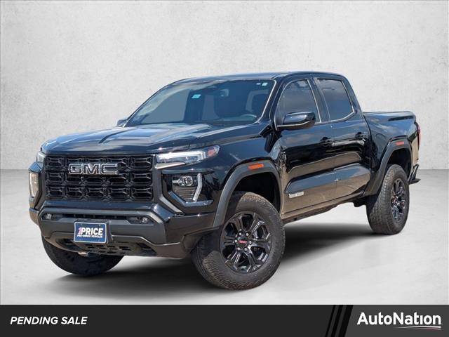 2024 GMC Canyon Elevation — Pickup Truck — 22,217 mi — Katy, TX
