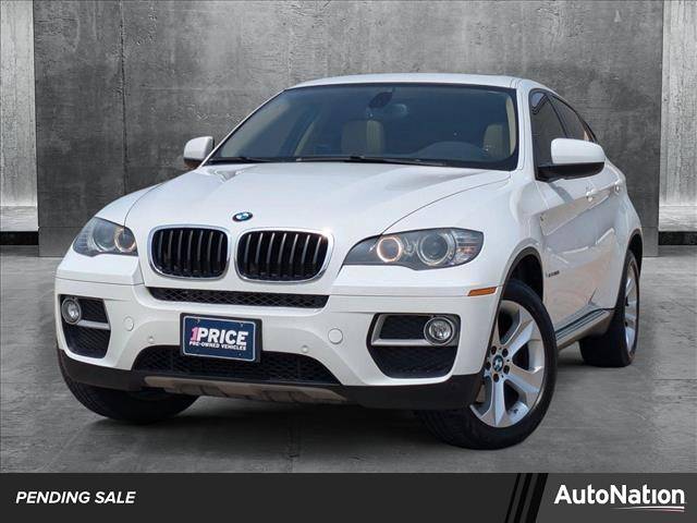 2014 BMW X6 35i — SUV — 175,830 mi — Katy, TX