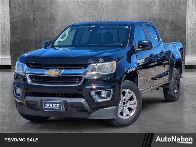2016 Chevrolet Colorado LT — Pickup Truck — 143,188 mi — Katy, TX