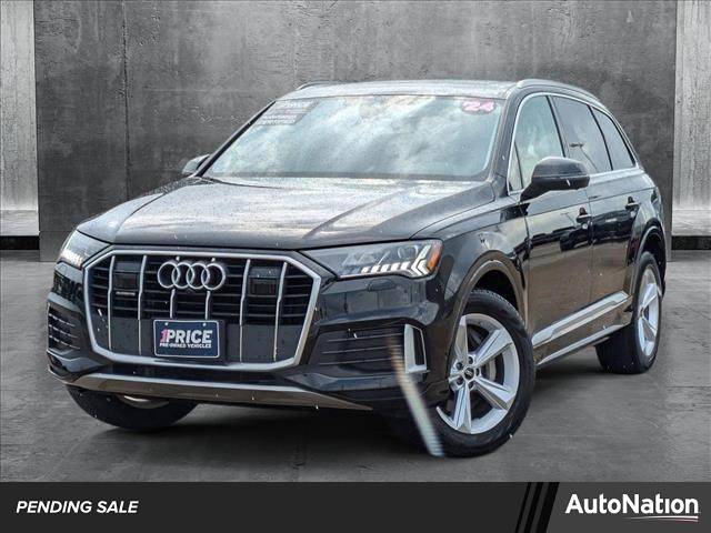 2024 Audi Q7 Premium Plus — SUV — 30,907 mi — Katy, TX