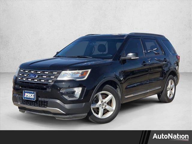 2016 Ford Explorer XLT — SUV — 172,000 mi — Katy, TX