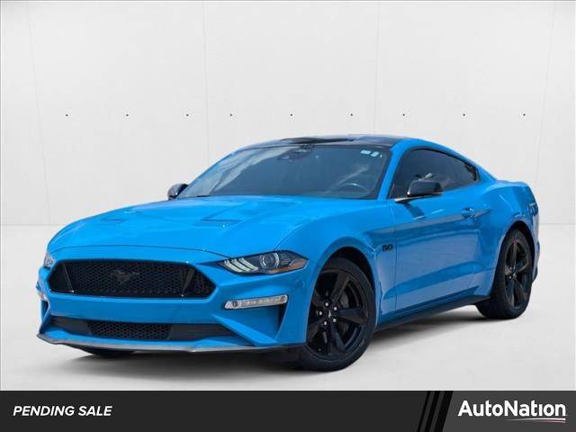 2022 Ford Mustang GT Premium — Coupe — 28,393 mi — Katy, TX