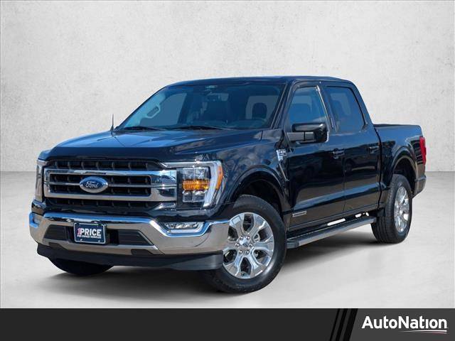2022 Ford F-150 Lariat — Pickup Truck — 15,127 mi — Katy, TX