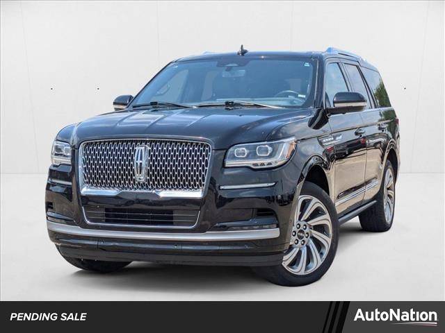 2023 Lincoln Navigator Reserve — SUV — 62,770 mi — Katy, TX