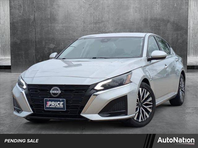 2023 Nissan Altima SV — Sedan — 54,144 mi — Katy, TX