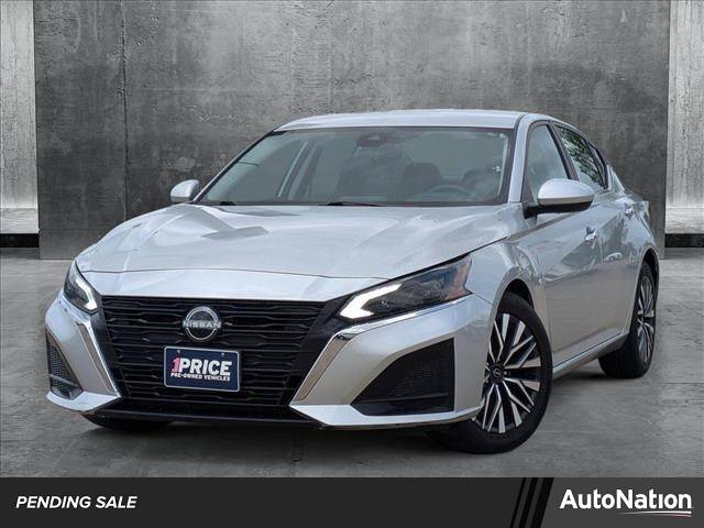 2023 Nissan Altima SV — Sedan — 53,488 mi — Katy, TX