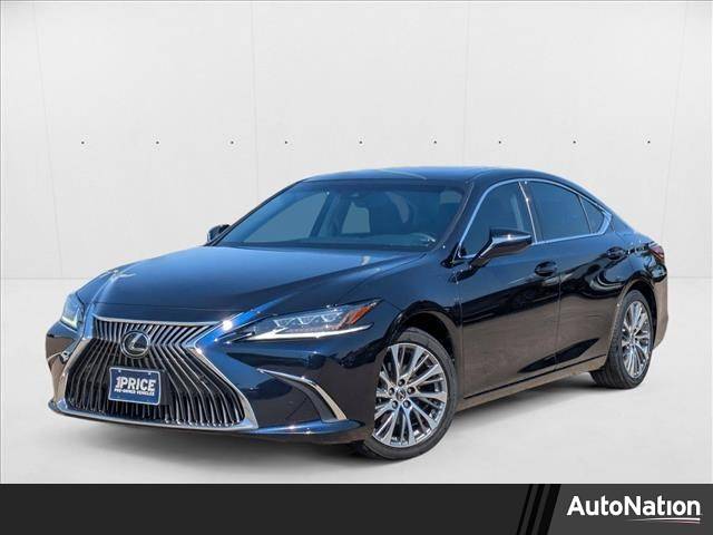 2019 Lexus ES ES 350 Luxury — Sedan — 59,484 mi — Katy, TX