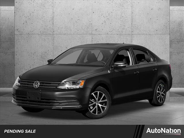 2017 Volkswagen Jetta 1.4T SE — Sedan — 56,401 mi — Katy, TX