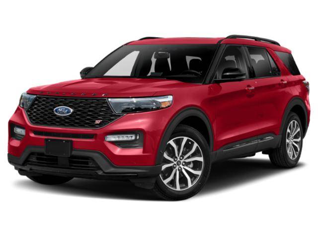 2022 Ford Explorer ST — SUV — 13,369 mi — Katy, TX