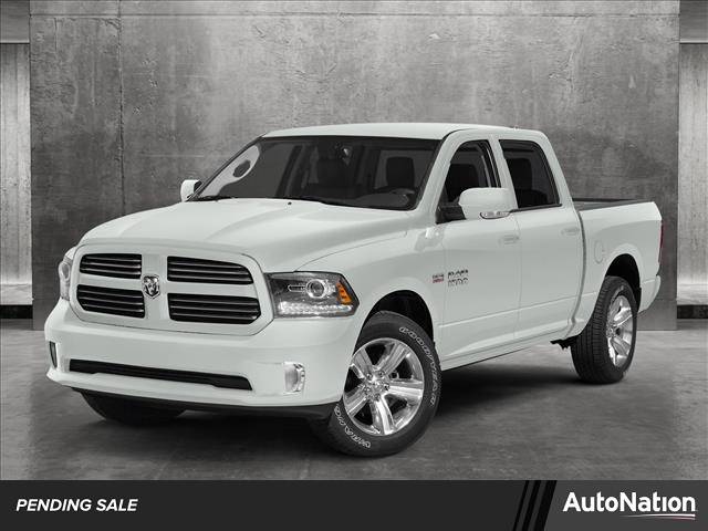 2015 Ram 1500 Lone Star — Pickup Truck — 127,343 mi — Katy, TX