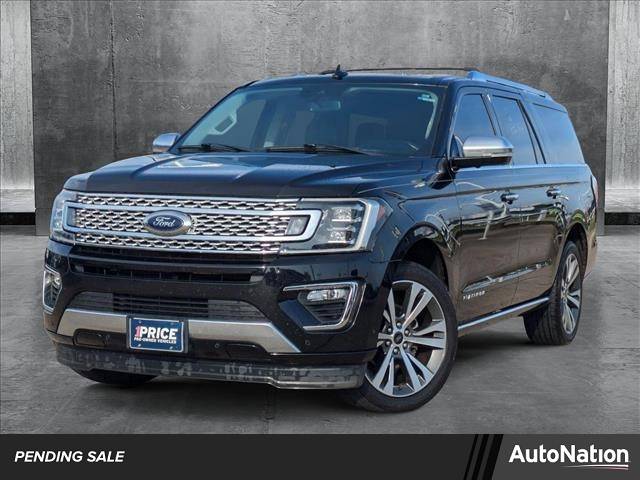 2021 Ford Expedition Platinum — SUV — 58,885 mi — Katy, TX