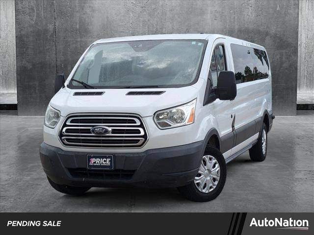 2015 Ford Transit Passenger Wagon T-350 XL — Passenger Van — 123,518 mi — Katy, TX