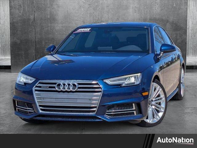 2018 Audi A4 Premium Plus — Sedan — 66,852 mi — Katy, TX