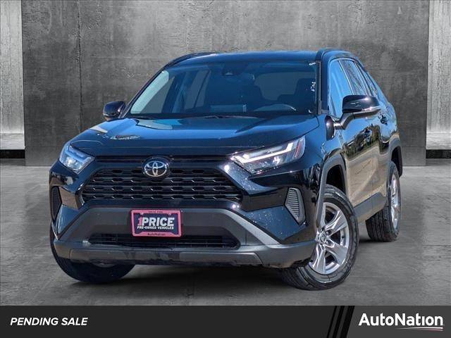 2024 Toyota RAV4 XLE — SUV — 18,479 mi — Katy, TX