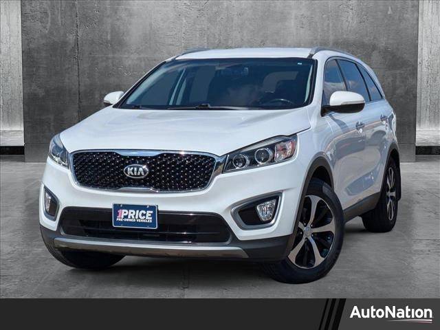 2016 Kia Sorento EX V6 — SUV — 117,007 mi — Katy, TX