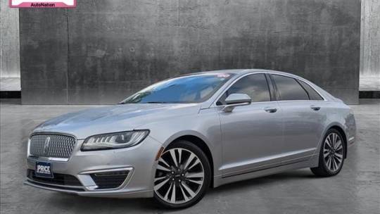2020 Lincoln MKZ Reserve — Sedan — 39,548 mi — Katy, TX