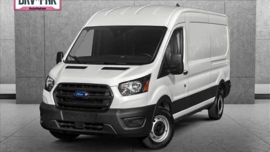 2022 Ford Transit Cargo Van T-250 — Cargo Van — 15,147 mi — Katy, TX