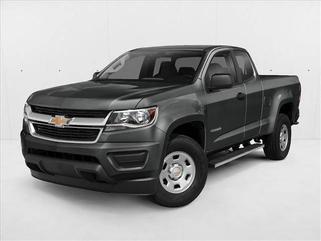 2020 Chevrolet Colorado LT — Pickup Truck — 70,754 mi — Katy, TX