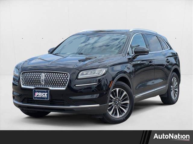 2022 Lincoln Nautilus Reserve — SUV — 62,408 mi — Katy, TX