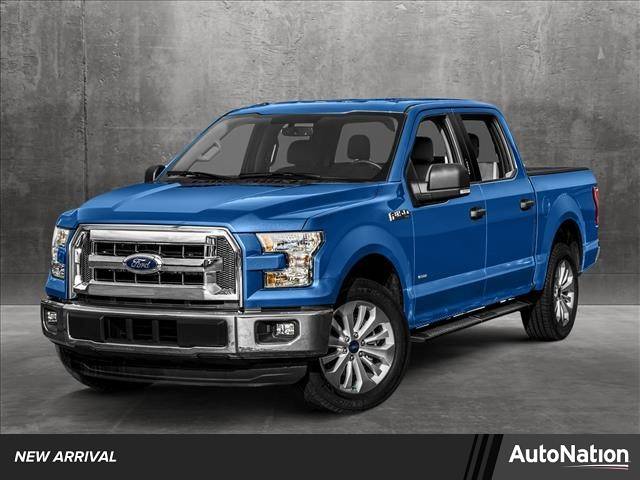 2016 Ford F-150 XLT — Pickup Truck — 207,734 mi — Katy, TX