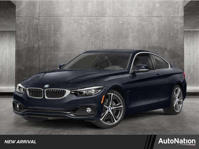 2019 BMW 4 Series 440i — Coupe — 49,789 mi — Katy, TX
