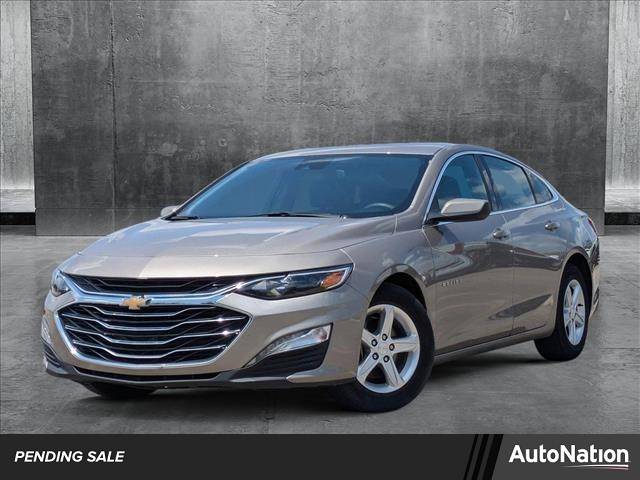 2023 Chevrolet Malibu LT — Sedan — 42,204 mi — Katy, TX