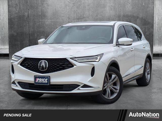 2023 Acura MDX Standard — SUV — 33,881 mi — Katy, TX