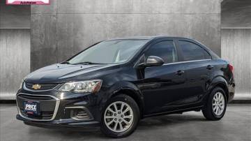 Used 2018 Chevrolet Sonic for Sale Near Me - Pg. 39