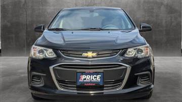 Used 2018 Chevrolet Sonic for Sale Near Me - Pg. 39