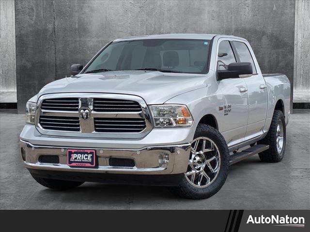 2019 Ram 1500 Classic Lone Star — Pickup Truck — 97,684 mi — Katy, TX