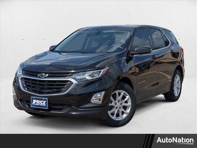 2019 Chevrolet Equinox LT — SUV — 131,965 mi — Katy, TX