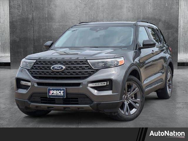 2023 Ford Explorer XLT — SUV — 37,846 mi — Katy, TX