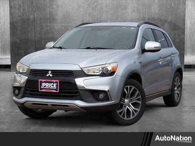 2017 Mitsubishi Outlander Sport SEL — SUV — 81,564 mi — Katy, TX