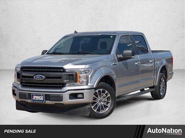 2020 Ford F-150 XLT — Pickup Truck — 79,985 mi — Katy, TX