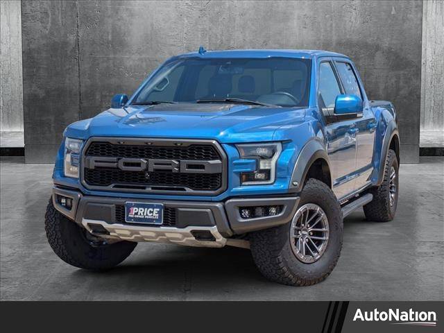 2020 Ford F-150 Raptor — Pickup Truck — 57,924 mi — Katy, TX