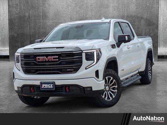 2023 GMC Sierra 1500 AT4 — Pickup Truck — 42,771 mi — Katy, TX