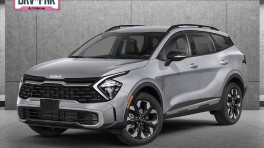 2023 Kia Sportage X-Line — SUV — 30,208 mi — Katy, TX