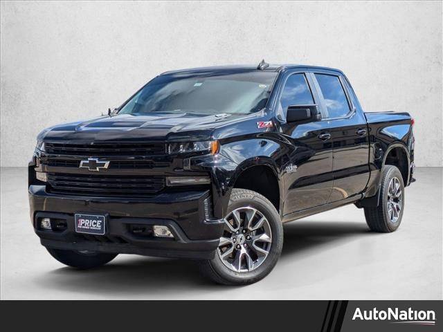 2020 Chevrolet Silverado 1500 RST — Pickup Truck — 88,058 mi — Katy, TX