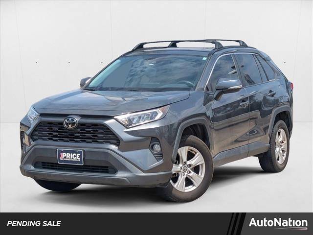 2021 Toyota RAV4 XLE — SUV — 71,544 mi — Katy, TX