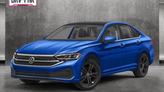 2024 Volkswagen Jetta SE — Sedan — 9,937 mi — Katy, TX