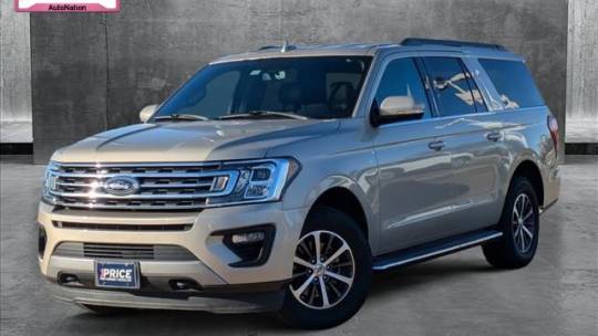2018 Ford Expedition XLT — SUV — 83,249 mi — Katy, TX