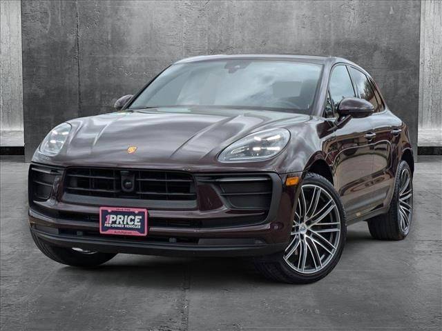 2023 Porsche Macan Standard — SUV — 15,196 mi — Katy, TX