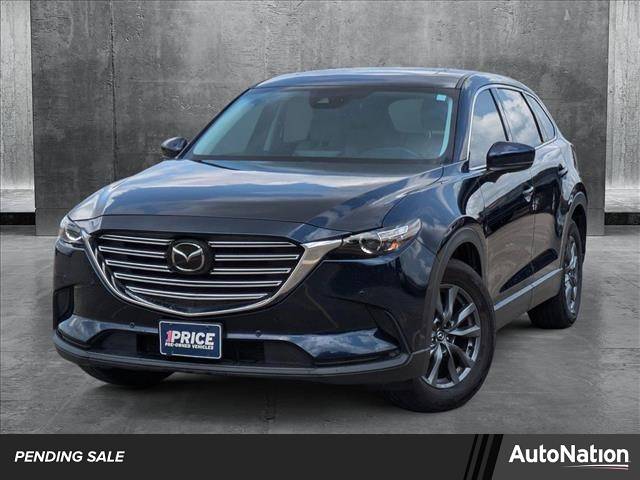 2021 Mazda CX-9 Touring — SUV — 41,615 mi — Katy, TX