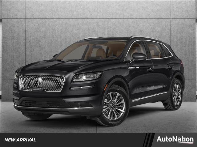 2023 Lincoln Nautilus Reserve — SUV — 16,571 mi — Katy, TX