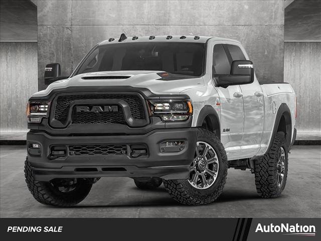 2023 Ram 2500 Big Horn — Pickup Truck — 30,976 mi — Katy, TX