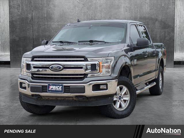 2020 Ford F-150 XLT — Pickup Truck — 175,908 mi — Katy, TX