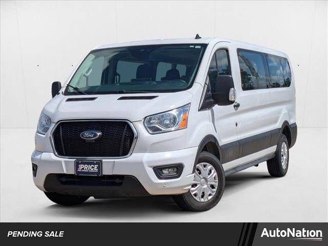 2022 Ford Transit Passenger Wagon T-350 XLT — Passenger Van — 64,751 mi — Katy, TX